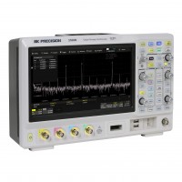 BK Precision 2565B - Osciloscopio Digital 100 MHz, 2 GSa/s, 4 canales